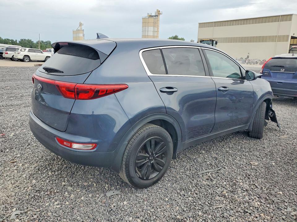 Продаж на аукціоні авто 2019 Kia Sportage, vin: KNDPMCAC3K7575801, номер лоту: 65749496