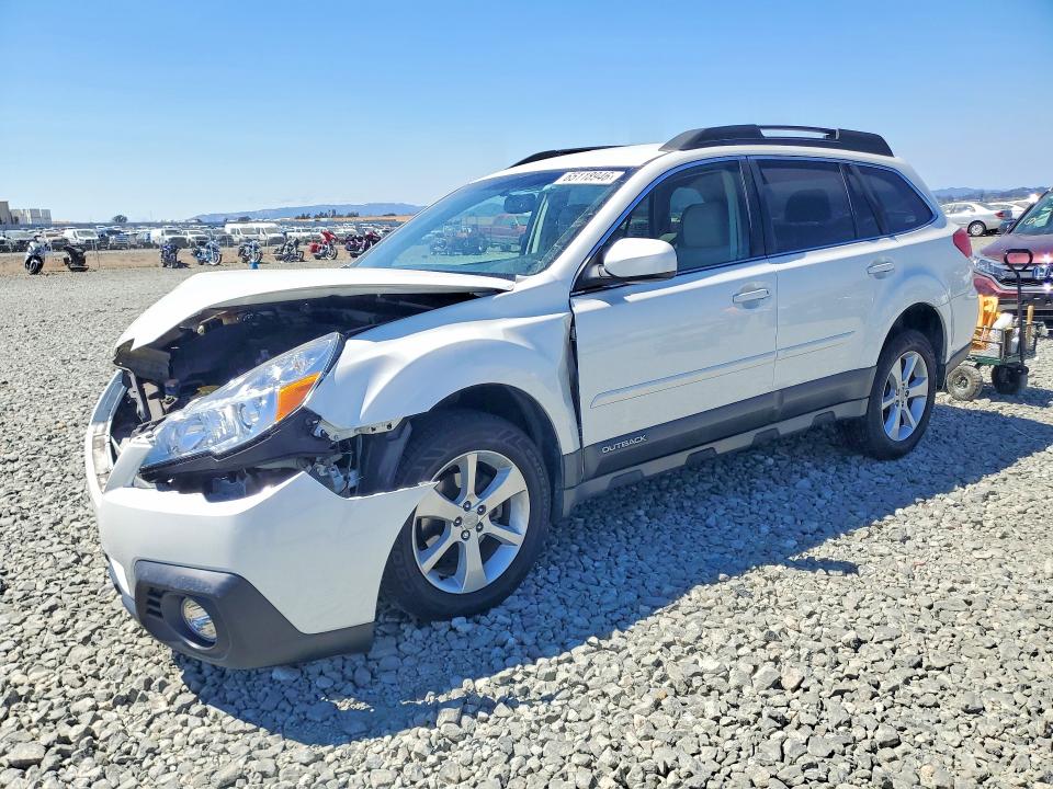 65118946 :رقم المزاد ، 4S4BRBCC6D3203197 vin ، 2013 Subaru Outback مزاد بيع