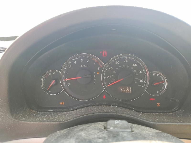 65095536 :رقم المزاد ، 4S4BP61C887350636 vin ، 2008 Subaru Outback مزاد بيع