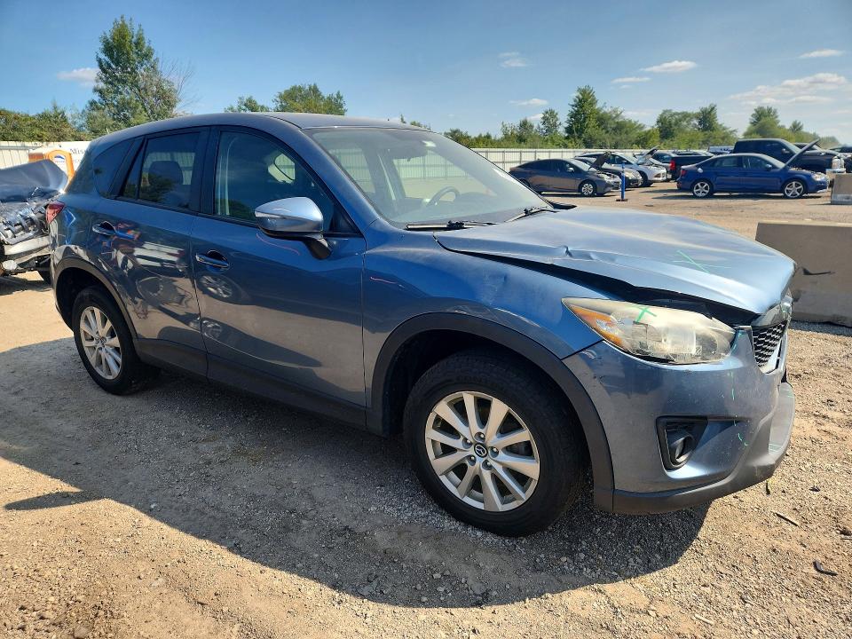 Aukcja sprzedaży 2015 Mazda Cx-5, vin: JM3KE4CY2F0554224, numer aukcji: 64221246