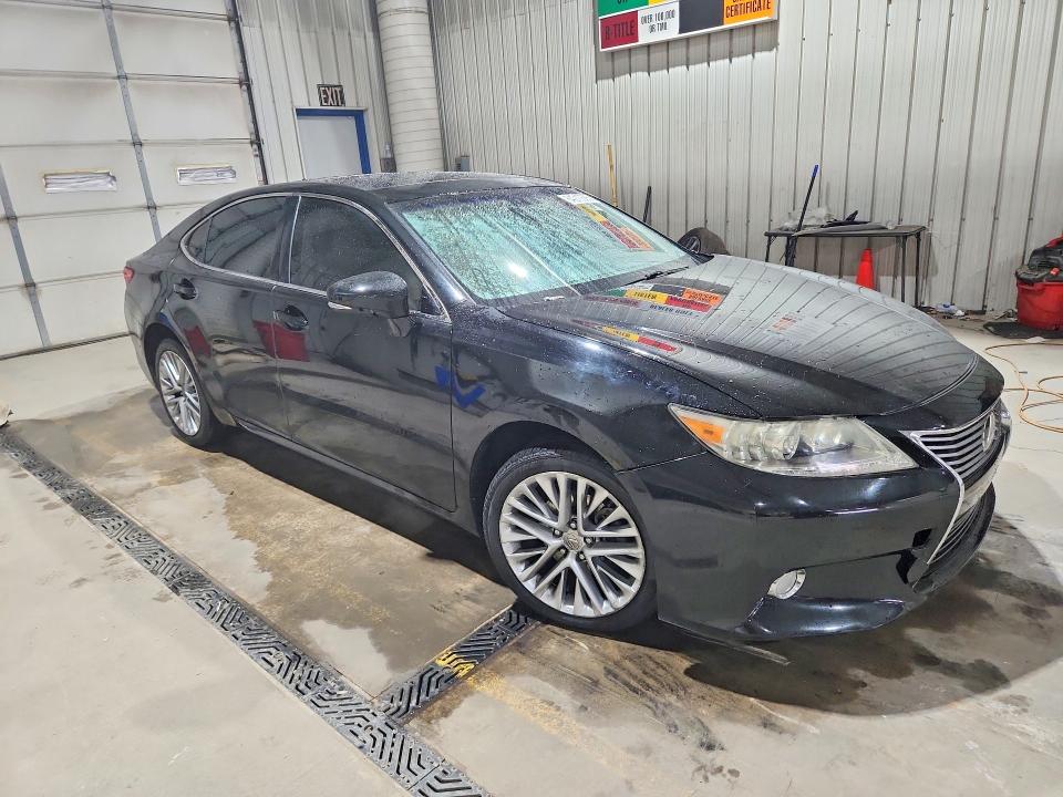 2013 Lexus Es მანქანა იყიდება აუქციონზე, vin: JTHBK1GG0D2023010, აუქციონის ნომერი: 64010586