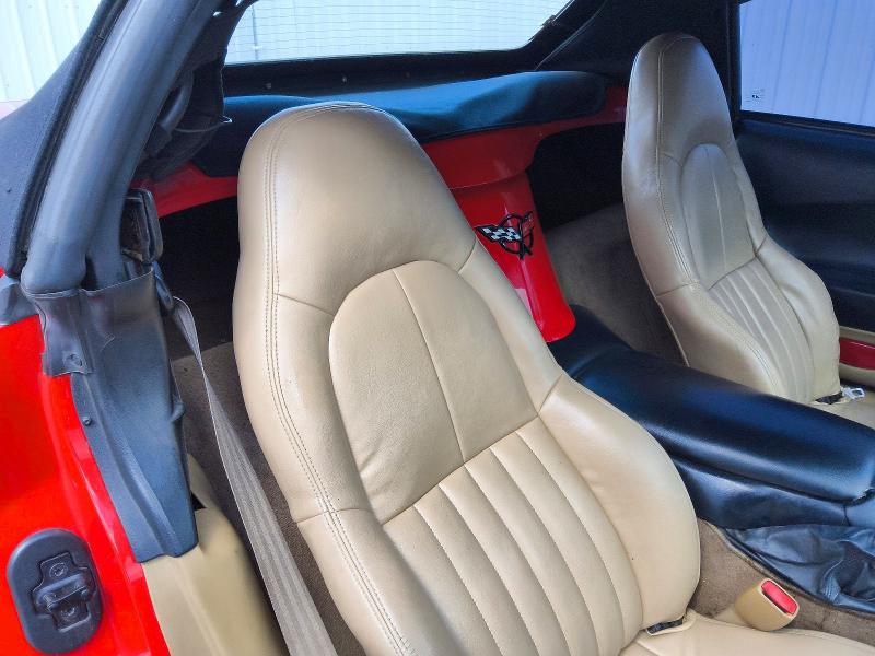 Продажа на аукционе авто 1999 Chevrolet Corvette, vin: 1G1YY32G1X5100220, номер лота: 64773836