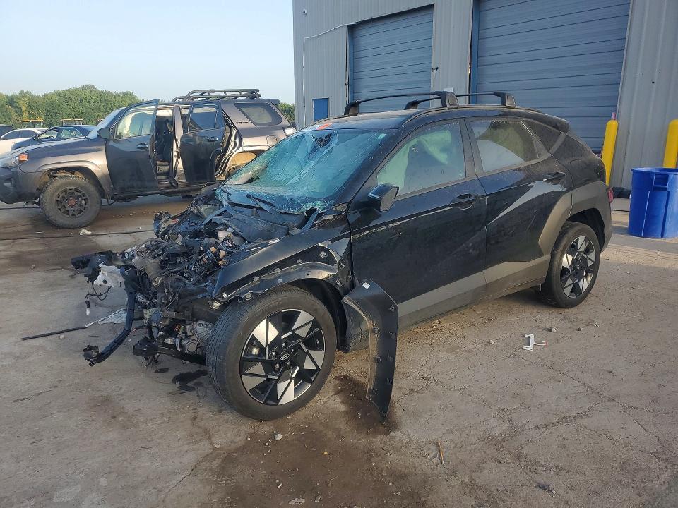 Продажа на аукционе авто 2025 Hyundai Kona, vin: KM8HB3AB4SU246717, номер лота: 64822496