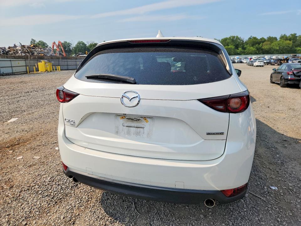 Продаж на аукціоні авто 2020 Mazda Cx-5, vin: JM3KFBCM8L0841271, номер лоту: 65017316