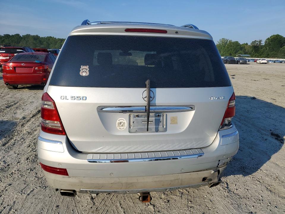 64766646 :رقم المزاد ، 4JGBF86E09A504592 vin ، 2009 Mercedes-benz Gl مزاد بيع