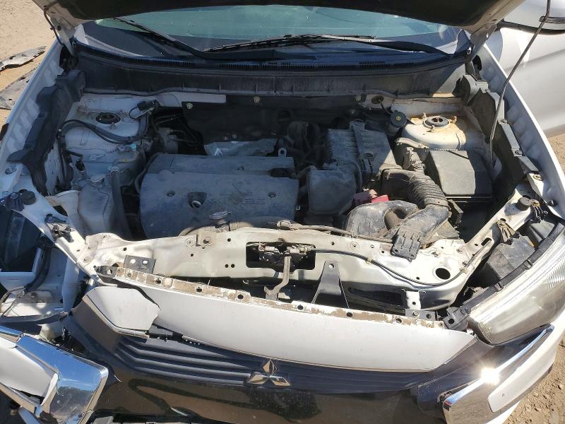 Продажа на аукционе авто 2017 Mitsubishi Outlander Sport, vin: JA4AP3AW6HZ066431, номер лота: 63553166