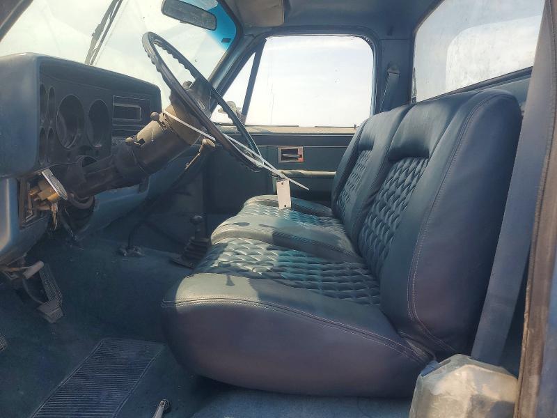 Продажа на аукционе авто 1981 Gmc K2500, vin: 1GTGK24M8BJ509512, номер лота: 64594846