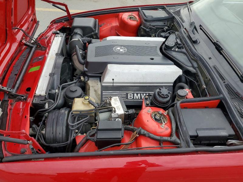 Aukcja sprzedaży 1995 Bmw 540, vin: WBAHE5323SGA65157, numer aukcji: 66993146