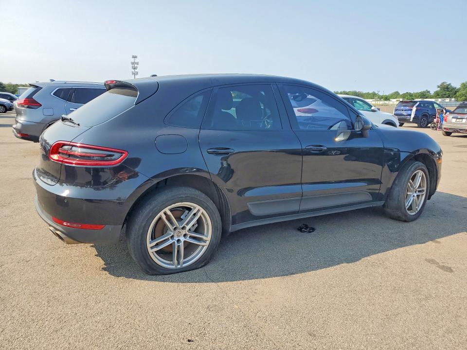 Aukcja sprzedaży 2016 Porsche Macan, vin: WP1AB2A54GLB54853, numer aukcji: 64674656