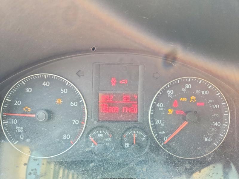 Продаж на аукціоні авто 2009 Volkswagen Jetta, vin: 3VWJZ71K99M081977, номер лоту: 63909556