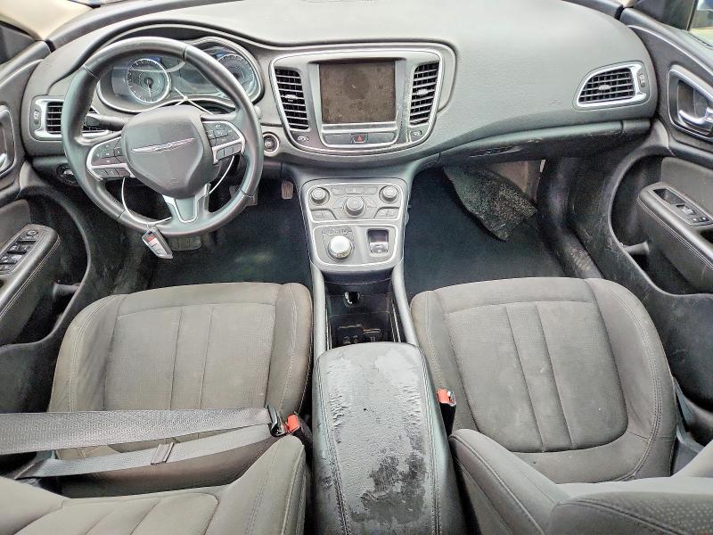 63910896 :رقم المزاد ، 1C3CCCAB9GN137509 vin ، 2016 Chrysler 200 مزاد بيع