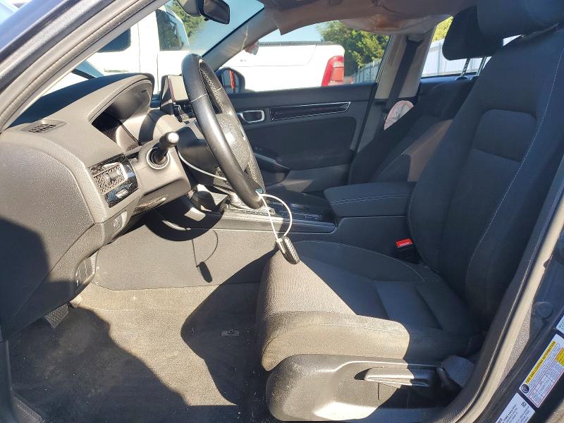 Продажа на аукционе авто 2023 Honda Civic, vin: 2HGFE1F76PH303961, номер лота: 64380486