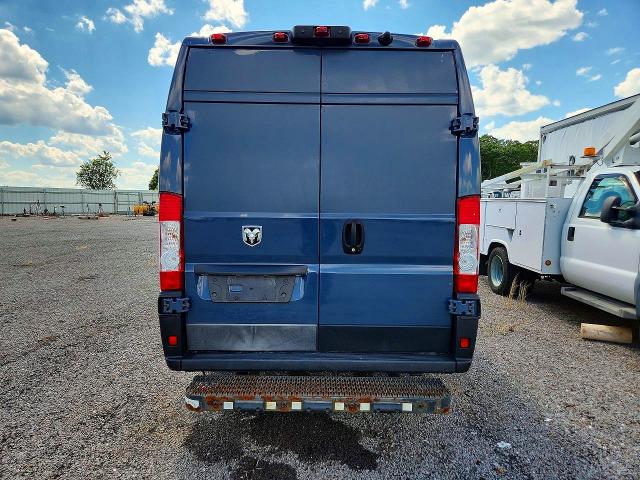 65125736 :رقم المزاد ، 3C6MRVJG2ME544469 vin ، 2021 Ram Promaster 3500 مزاد بيع