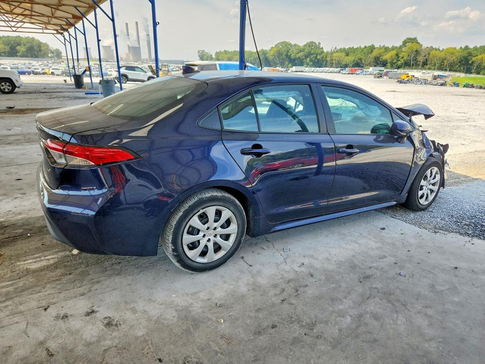 66688586 :رقم المزاد ، 5YFB4MDE7SP237961 vin ، 2025 Toyota Corolla مزاد بيع