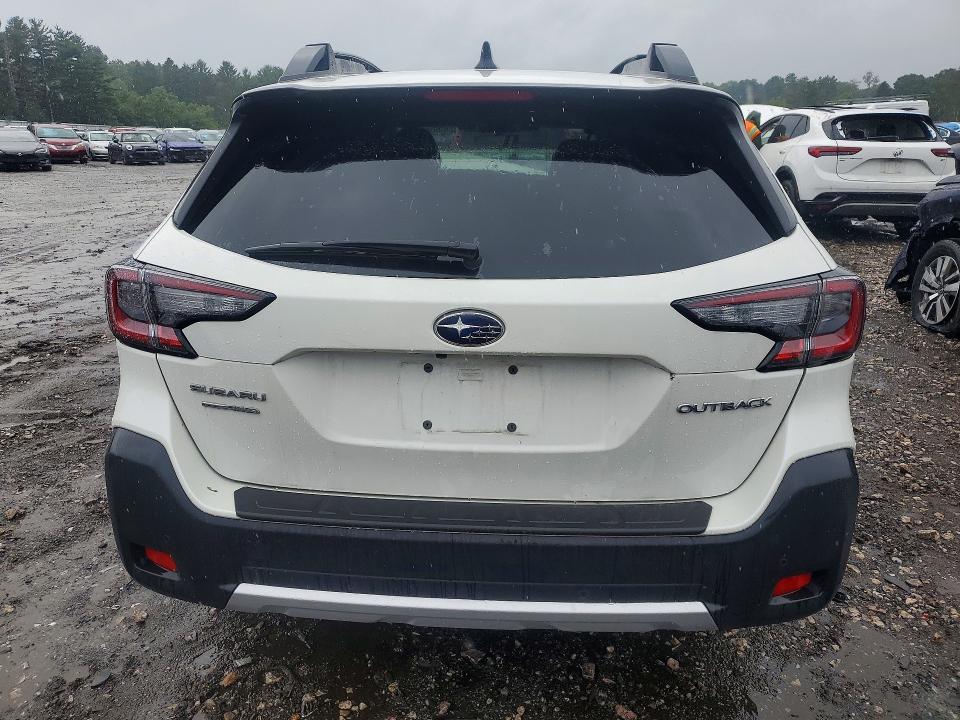 Продажа на аукционе авто 2025 Subaru Outback, vin: 4S4BTANC4S3217900, номер лота: 63884846
