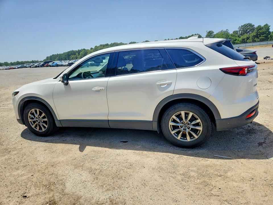 Продажа на аукционе авто 2018 Mazda Cx-9, vin: JM3TCACY7J0222863, номер лота: 61448506
