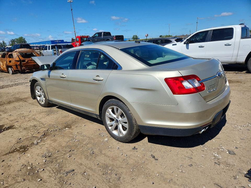 66417406 :رقم المزاد ، 1FAHP2EWXBG121366 vin ، 2011 Ford Taurus مزاد بيع