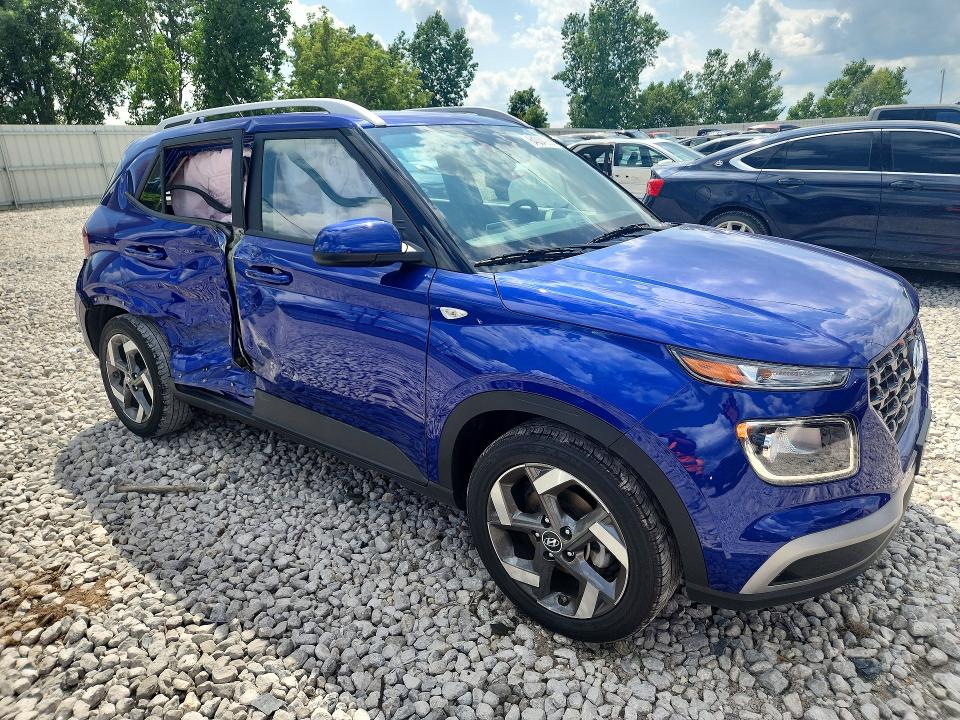 Aukcja sprzedaży 2025 Hyundai Venue, vin: KMHRC8A37SU353333, numer aukcji: 64304686