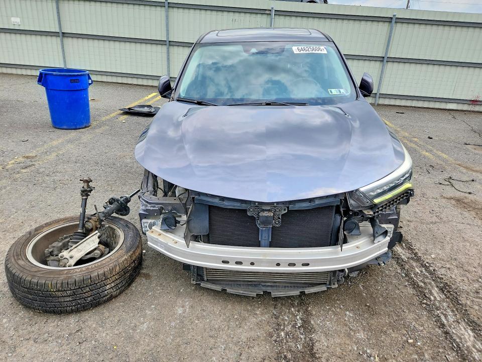 Aukcja sprzedaży 2020 Acura Rdx, vin: 5J8TC2H58LL009629, numer aukcji: 64625606