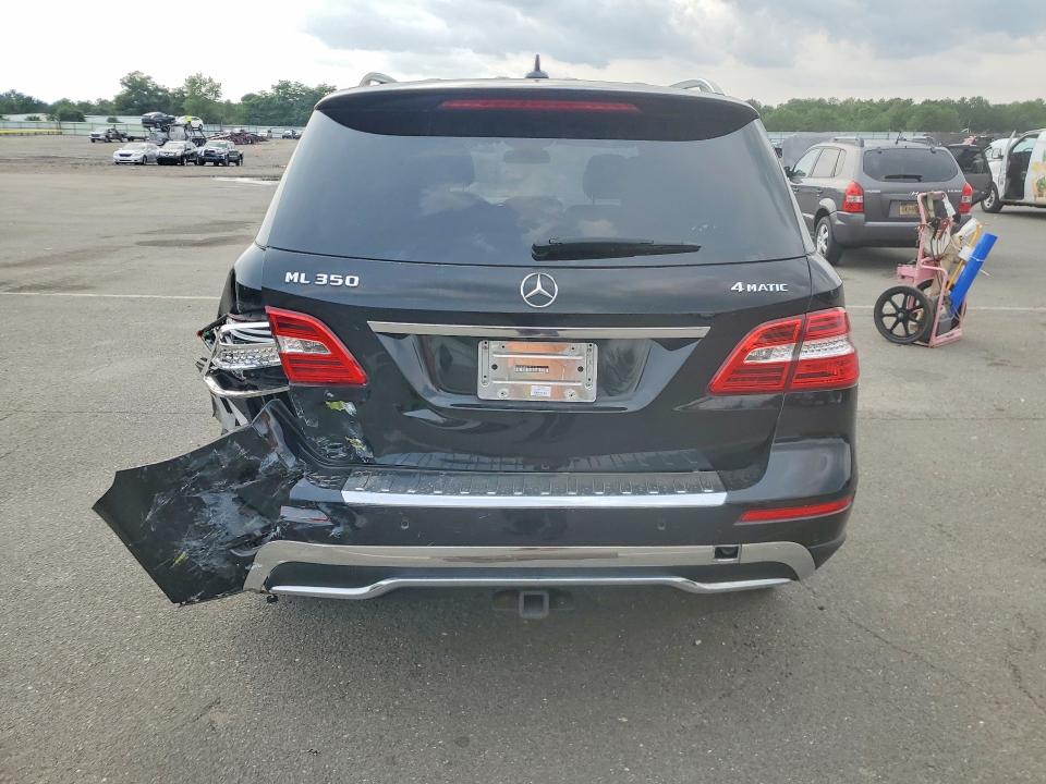 2015 Mercedes-benz Ml მანქანა იყიდება აუქციონზე, vin: 4JGDA5HB5FA457614, აუქციონის ნომერი: 64284456