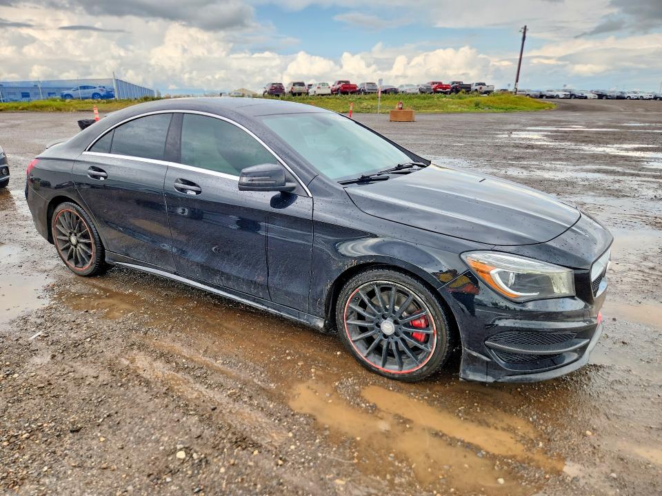 Продажа на аукционе авто 2014 Mercedes-benz Cla, vin: WDDSJ4EB7EN064897, номер лота: 65219746