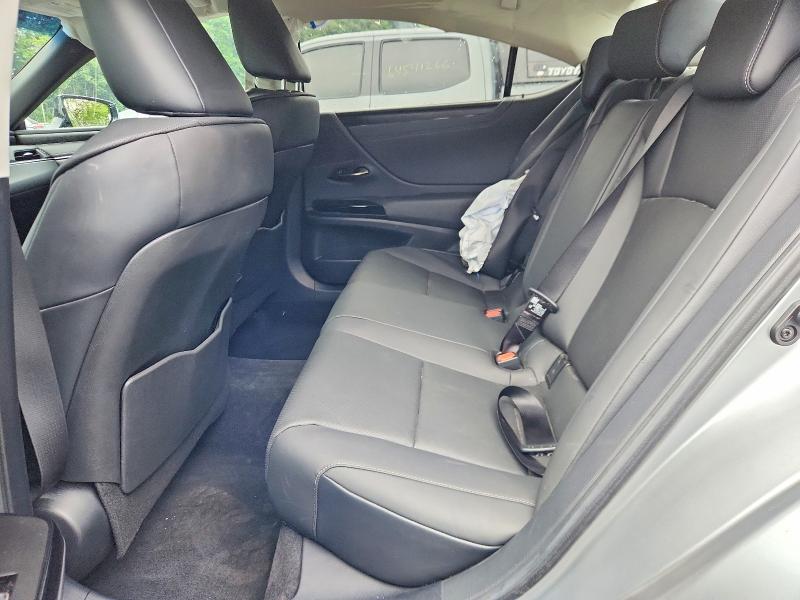 2025 Lexus Es 350 მანქანა იყიდება აუქციონზე, vin: 58ADZ1B10SU185587, აუქციონის ნომერი: 64542656