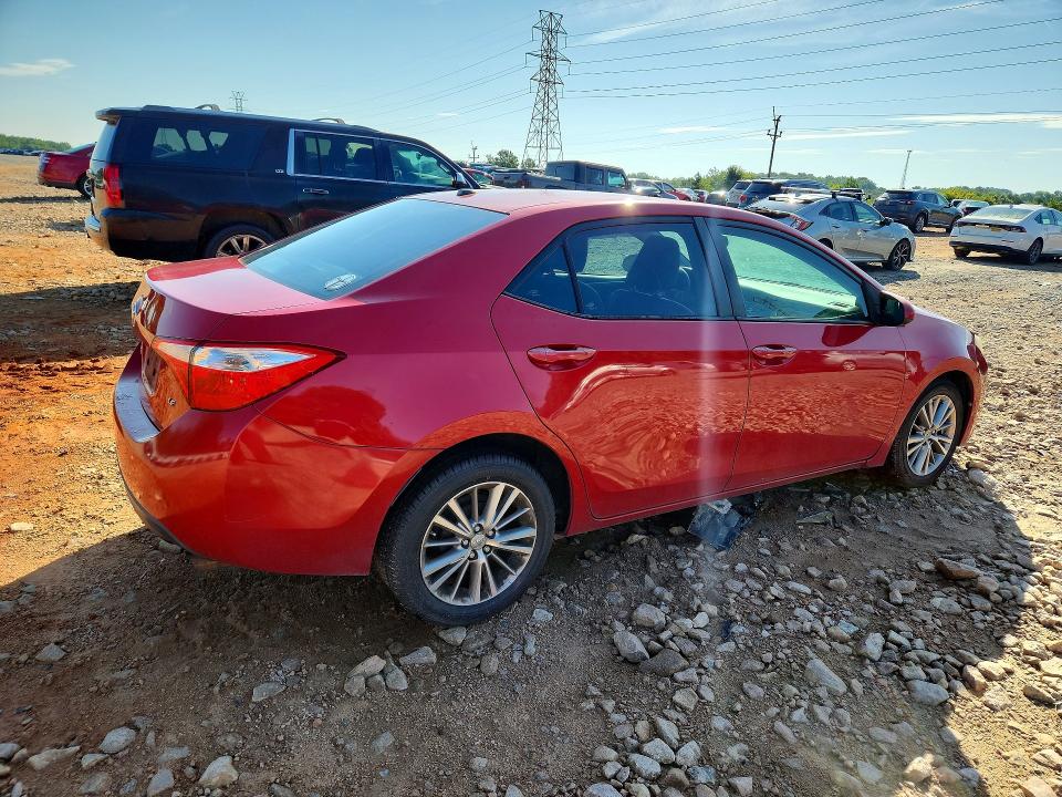 63219356 :رقم المزاد ، 2T1BURHE6EC148975 vin ، 2014 Toyota Corolla مزاد بيع