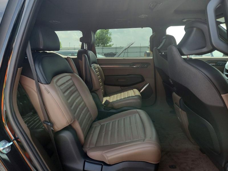 Продаж на аукціоні авто 2024 Kia Ev9, vin: KNDADFS58R6035626, номер лоту: 64249996