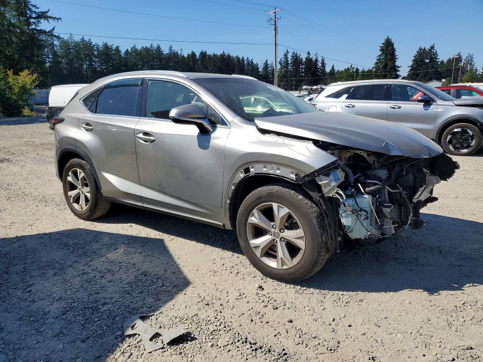 Продаж на аукціоні авто 2017 Lexus Nx 200t, vin: JTJBARBZXH2115076, номер лоту: 65544536
