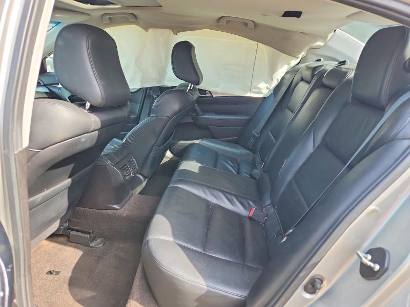 65307926 :رقم المزاد ، 19UUA86249A014613 vin ، 2009 Acura Tl مزاد بيع