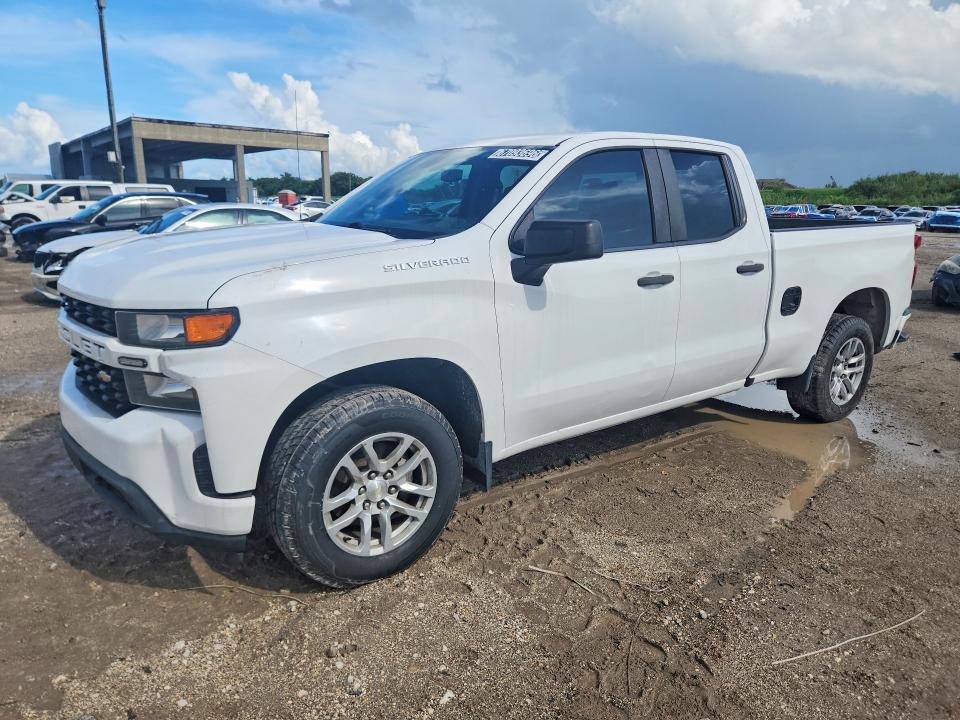 Aukcja sprzedaży 2019 Chevrolet Silverado, vin: 1GCRWBEH8KZ204625, numer aukcji: 67093696