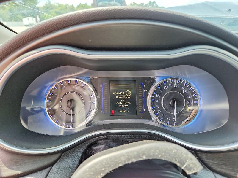 Aukcja sprzedaży 2017 Chrysler 200, vin: 1C3CCCAB3HN501635, numer aukcji: 65277016