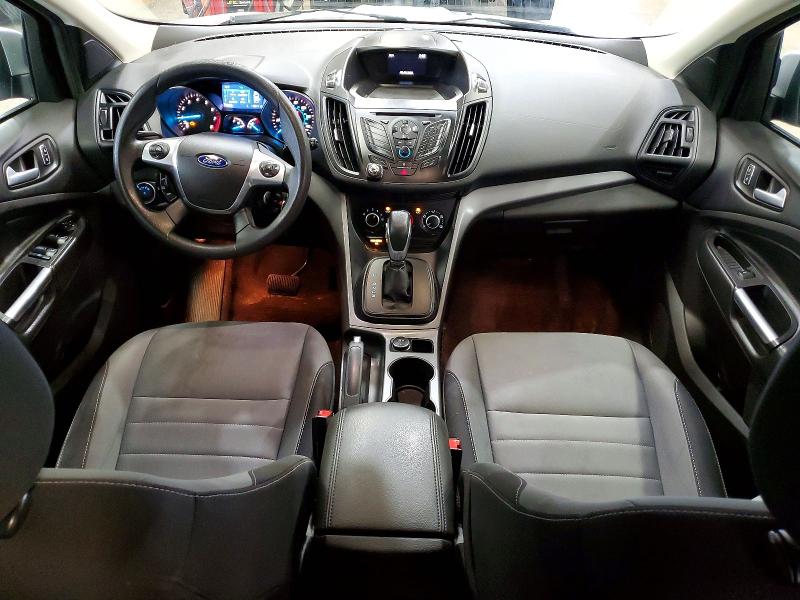 2015 Ford Escape მანქანა იყიდება აუქციონზე, vin: 1FMCU9GX0FUB23481, აუქციონის ნომერი: 63888966