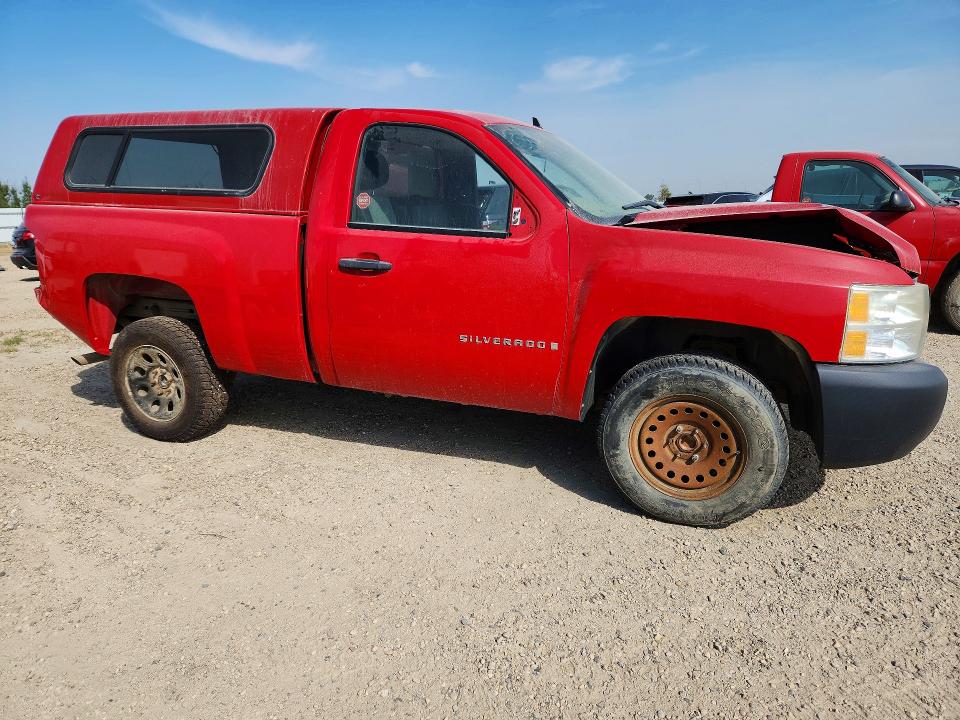 Aukcja sprzedaży 2008 Chevrolet Silverado, vin: 1GCEC14C08Z290402, numer aukcji: 61410346