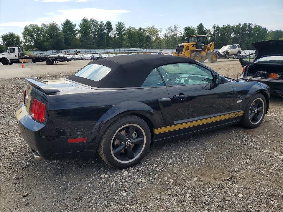 Aukcja sprzedaży 2007 Ford Mustang, vin: 1ZVHT85H675335801, numer aukcji: 67251936