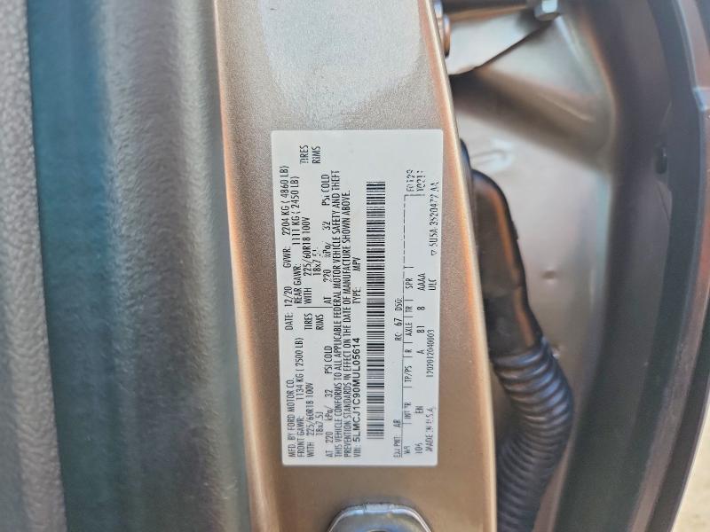 Продажа на аукционе авто 2021 Lincoln Corsair, vin: 5LMCJ1C90MUL05614, номер лота: 66690596