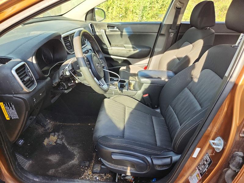 Aukcja sprzedaży 2020 Kia Sportage, vin: KNDPMCAC6L7687297, numer aukcji: 66266666