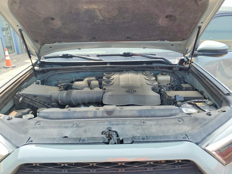 2021 Toyota 4runner მანქანა იყიდება აუქციონზე, vin: JTELU5JR0M5875868, აუქციონის ნომერი: 63167196