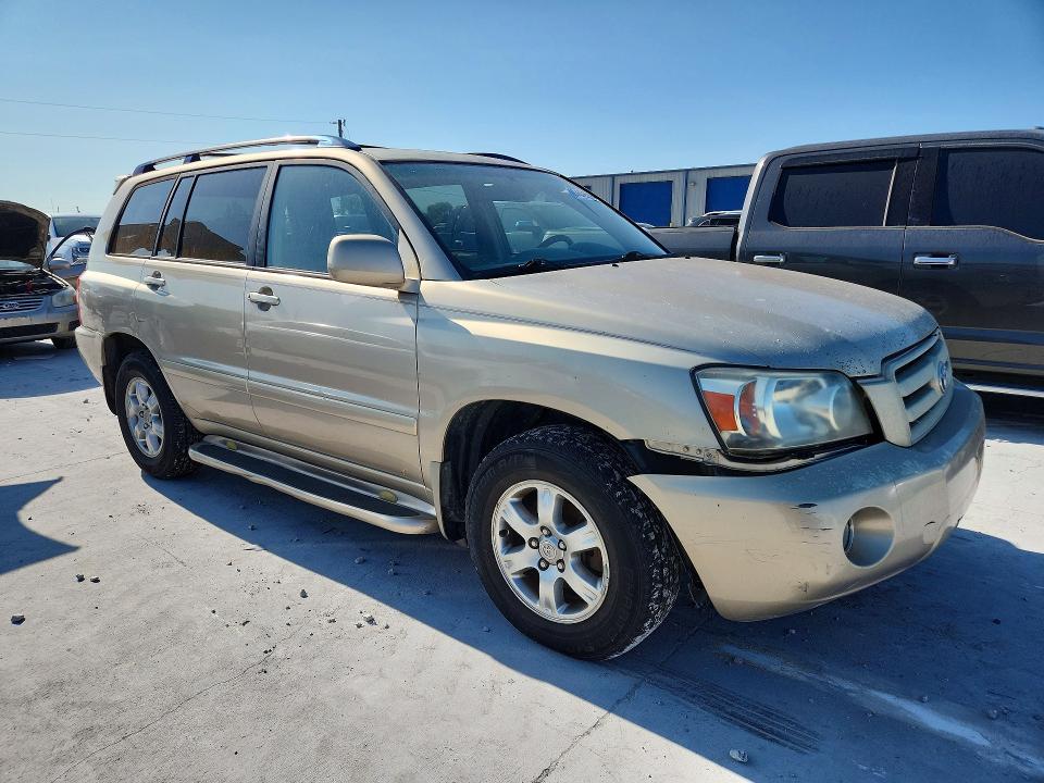 Aukcja sprzedaży 2007 Toyota Highlander, vin: JTEGP21A070133859, numer aukcji: 64440656