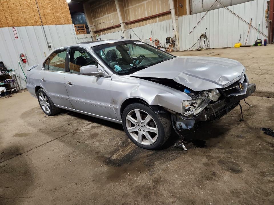 Aukcja sprzedaży 2002 Acura 3.2tl, vin: 19UUA56802A057323, numer aukcji: 64754186
