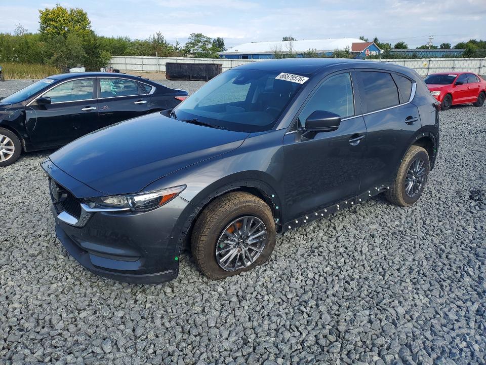 66579576 :رقم المزاد ، JM3KFBCM5M0342106 vin ، 2021 Mazda Cx-5 مزاد بيع