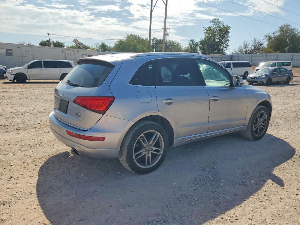66040716 :رقم المزاد ، WA1L2AFP0HA038751 vin ، 2017 Audi Q5 مزاد بيع