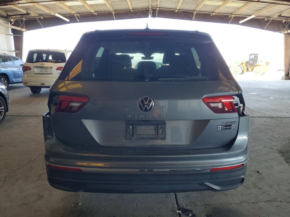 Aukcja sprzedaży 2022 Volkswagen Tiguan, vin: 3VV0B7AX8NM017794, numer aukcji: 63909996