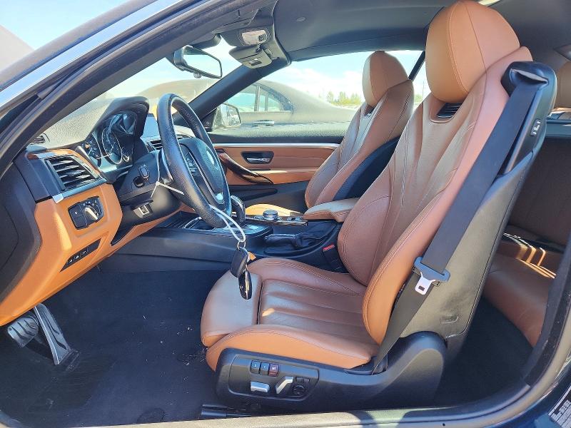 Aukcja sprzedaży 2017 Bmw 430xi, vin: WBA4U9C39H5H63956, numer aukcji: 65853946