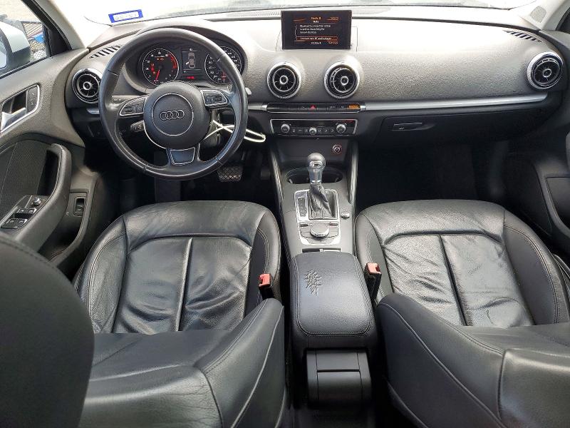 63767916 :رقم المزاد ، WAUA7GFF4G1032536 vin ، 2016 Audi A3 مزاد بيع