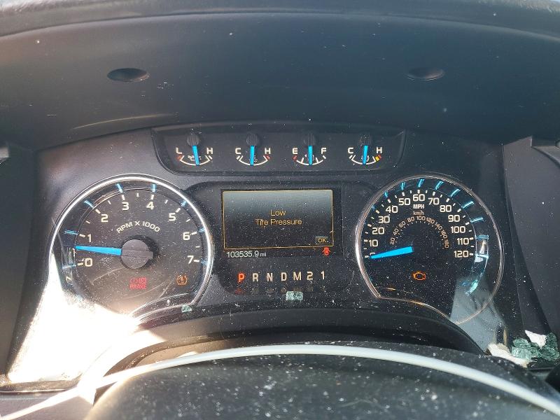 66789936 :رقم المزاد ، 1FTFW1ETXDFD78427 vin ، 2013 Ford F150 مزاد بيع