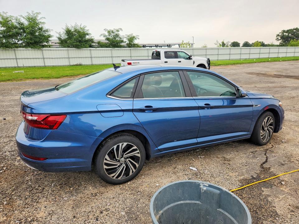 Продаж на аукціоні авто 2021 Volkswagen Jetta, vin: 3VWG57BU1MM000601, номер лоту: 64410256