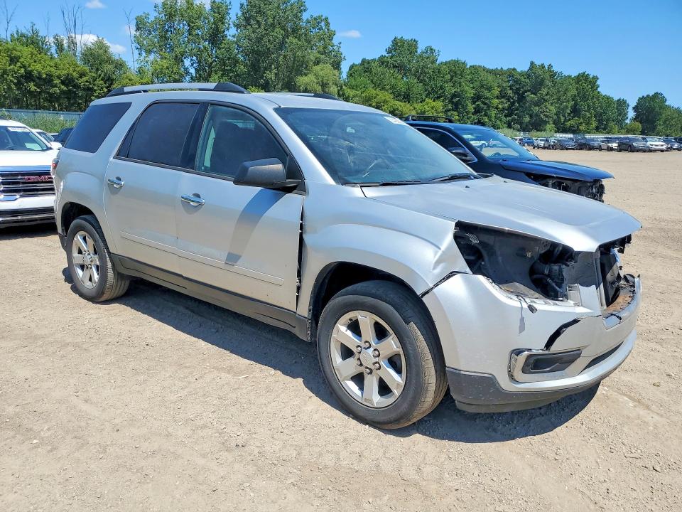 2015 Gmc Acadia მანქანა იყიდება აუქციონზე, vin: 1GKKRNED4FJ277703, აუქციონის ნომერი: 63428806