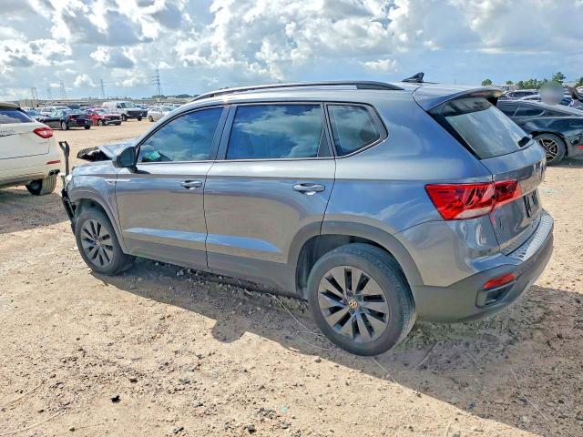 63799246 :رقم المزاد ، 3VV5X7B29RM084078 vin ، 2024 Volkswagen Taos مزاد بيع