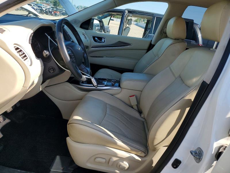 Aukcja sprzedaży 2017 Infiniti Qx60, vin: 5N1DL0MMXHC530388, numer aukcji: 65646356